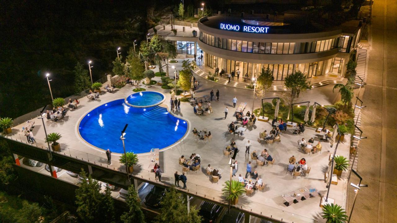 Duomo Resort Shkoder Exterior photo